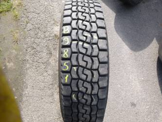 Opona używana 295/80R22,5 Bridgestone V-STEEL MIX 716