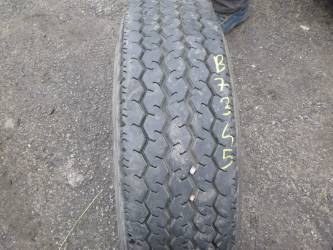 Opona używana 215/75R17,5 Semperit EXPRESS STEEL