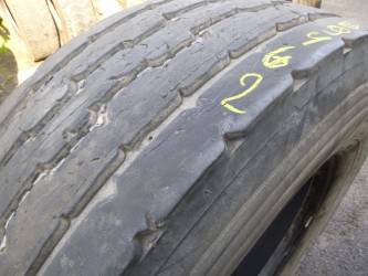 Opona używana 385/65R22,5 Goodyear MSSII