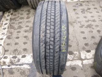 Opona używana 385/65R22,5 Goodyear BIEŻNIKOWANA