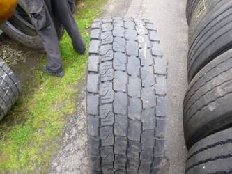 Opona używana 315/60R22,5 Goodyear WTD