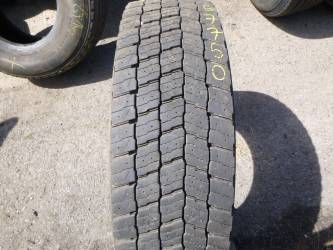 Opona używana 315/80R22,5 Bridgestone MICHELIN X-MULTI D