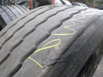 Opona używana 385/65R22,5 Bridgestone BIEŻNIKOWANA