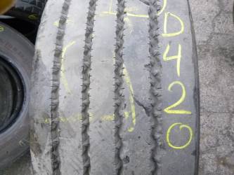 Opona używana 315/70R22,5 Continental HSR1