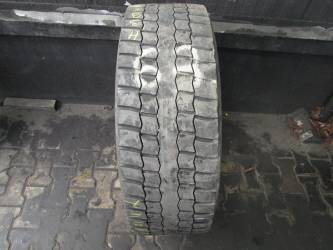 Opona używana 295/60R22,5 Bridgestone WZÓR DUNLOP