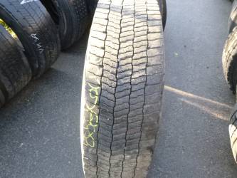 Opona używana 315/80R22,5 Goodyear WZÓR MICHELIN X-MULTI D