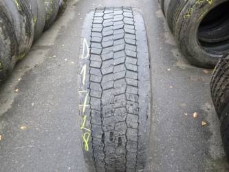 Opona używana 315/70R22,5 Continental MICHELIN XW4S