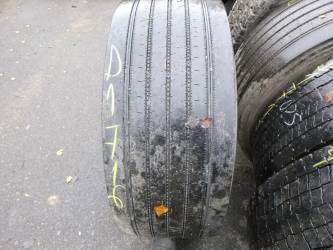 Opona używana 385/55R22,5 Bridgestone H-STEER 001