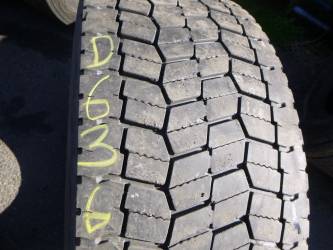 Opona używana 315/60R22,5 Michelin MICHELIN XW4S