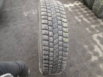 Opona używana 315/80R22,5 Michelin WZÓR DUNLOP