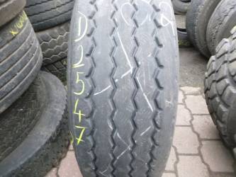 Opona używana 385/65R22,5 Hankook BIEŻNIKOWANA