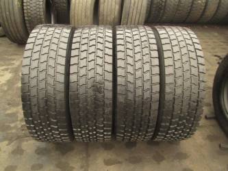 Opony używane 315/70R22,5 Tigar ROAD AGILE D