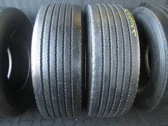 Opony używane 385/65R22,5 Hankook AL15