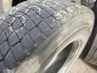 Opona używana 315/80R22,5 Michelin MULTIWAY 3D