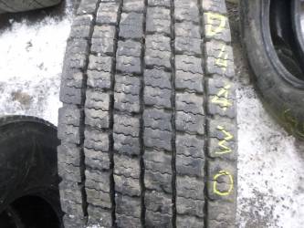 Opona używana 295/60R22,5 Fulda BIEŻNIKOWANA