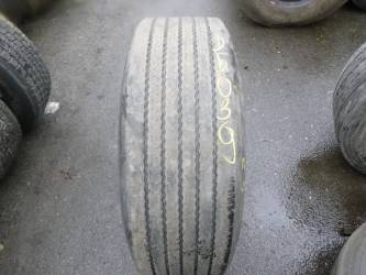 Opona używana 385/65R22,5 Bridgestone BIEŻNIKOWANA