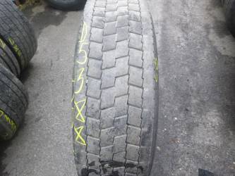 Opona używana 315/80R22,5 Michelin BIEŻNIKOWANA