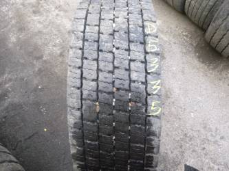 Opona używana 295/60R22,5 Goodyear BIEŻNIKOWANA