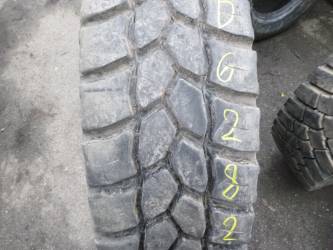 Opona używana 315/80R22,5 Michelin BIEŻNIKOWANA