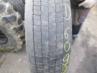 Opona używana 315/80R22,5 Pirelli TR01