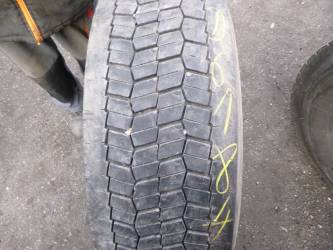 Opona używana 315/70R22,5 Goodyear MICHELIN XW4S