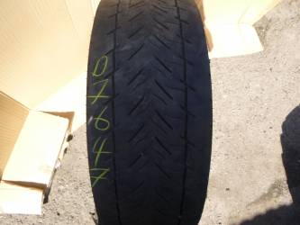 Opona używana 295/55R22,5 Goodyear KMAX D