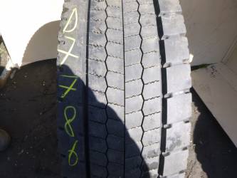 Opona używana 295/55R22,5 Hankook DL10+