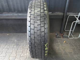 Opona używana 315/80R22,5 Matador MICHELIN XDE2