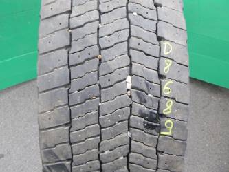 Opona używana 315/80R22,5 Hankook MICHELIN X-MULTI D