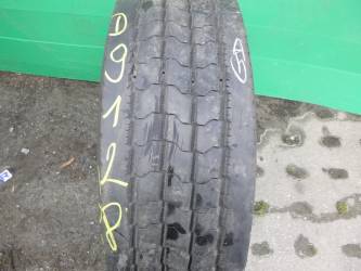 Opona używana 265/70R19,5 Goodyear RHSII