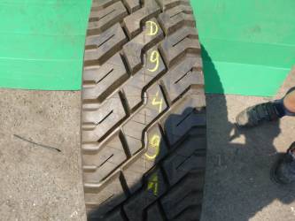 Opona używana 265/70R19,5 Continental Bieżnik S