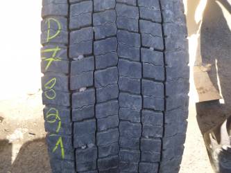 Opona używana 315/70R22,5 Pirelli TR01