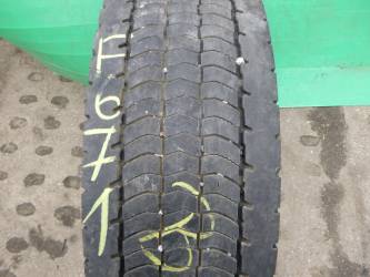 Opona używana 315/80R22,5 NEXT TREAD NT LHD II