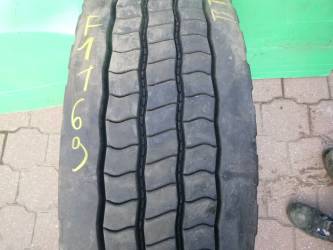 Opona używana 280/75R22,5 Michelin BIEŻNIKOWANA