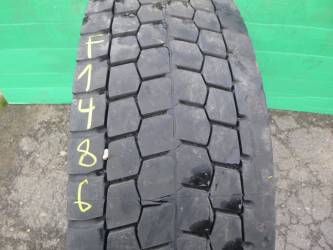 Opona używana 315/80R22,5 Continental BRIDGESTONE R-DRIVE 001