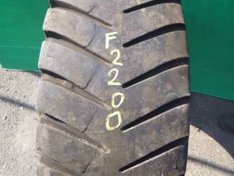 Opona używana 315/80R22,5 Goodyear OMNITRAC D