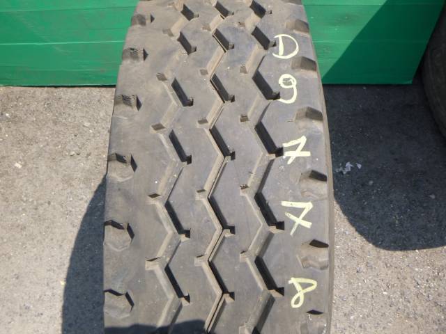 Opona używana 315/80R22,5 Dayton MICHELIN XZY