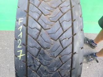 Opona używana 315/80R22,5 Goodyear KMAX D GEN-2