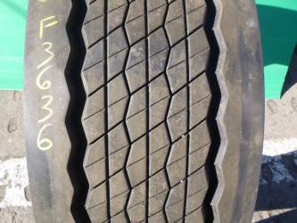 Opona używana 385/65R22,5 Bridgestone R-TRAILER 002