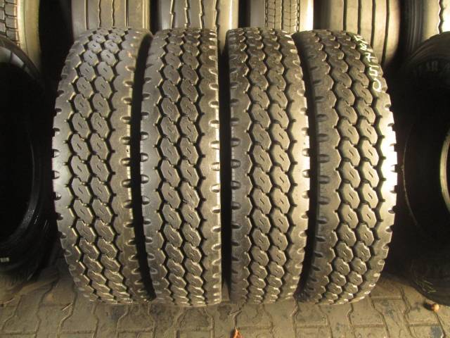 Opony używane 9R22,5 Bridgestone M840