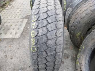 Opona używana 385/65R22,5 Hankook MICHELIN XZY3