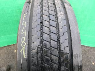 Opona używana 385/65R22,5 Bridgestone RW-STEER 001