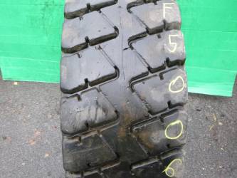 Opona używana 315/80R22,5 Bridgestone CONTINENTAL HDC1