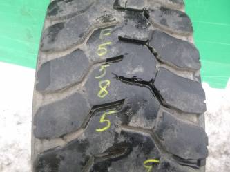 Opona używana 315/80R22,5 Michelin MICHELIN X-WORKS D