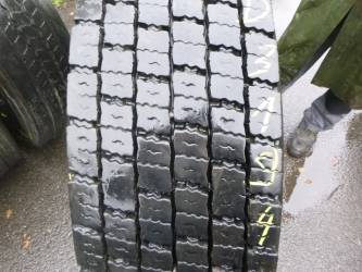 Opona używana 315/80R22,5 Michelin BIEŻNIKOWANA