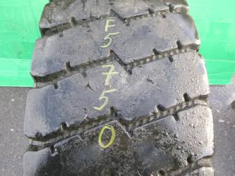 Opona używana 315/80R22,5 Continental HDC1 ED