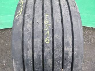 Opona używana 435/50R19,5 Dunlop BIEŻNIKOWANA