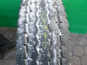 Opona używana 315/80R22,5 Pirelli FG01 II