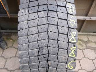 Opona używana 315/80R22,5 Michelin MULTIWAY 3D XDE