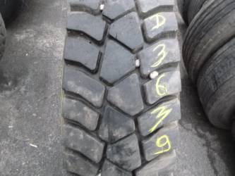 Opona używana 12R22,5 Goodyear MSDII